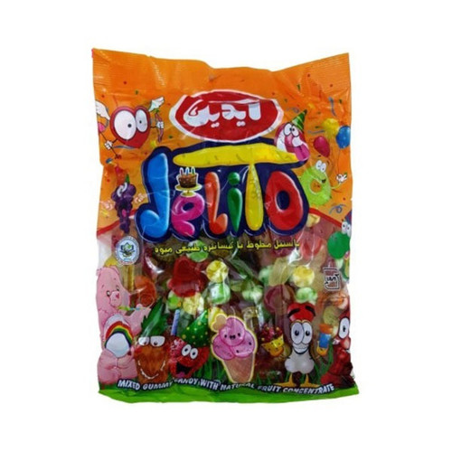 پاستیل مخلوط آیدین - 1000گرم