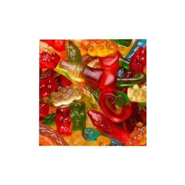 پاستیل مخلوط آیدین - 1000گرم