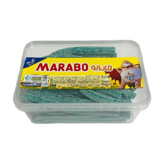 پاستیل مدادی با طعم بلوبری مارابو - 900گرم