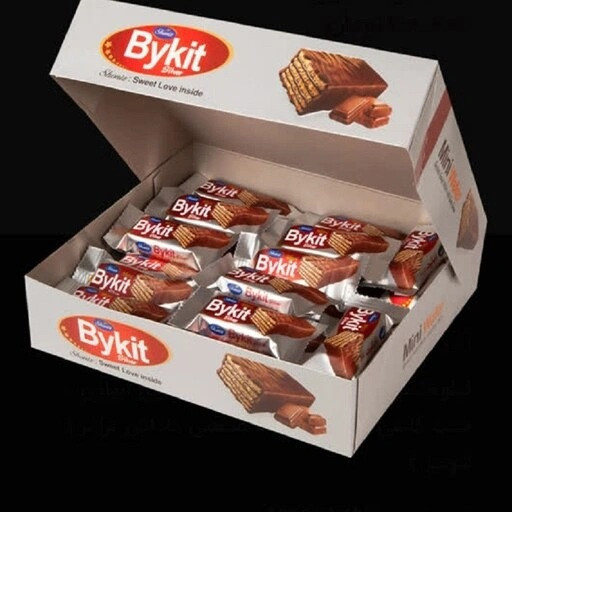 ویفر شکلاتی مینی بایکیت کاکائویی شونیز - 500 گرم
