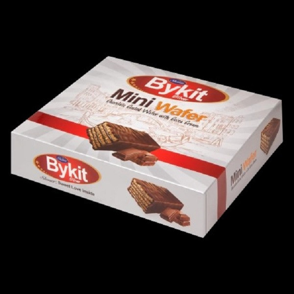 ویفر شکلاتی مینی بایکیت کاکائویی شونیز - 500 گرم