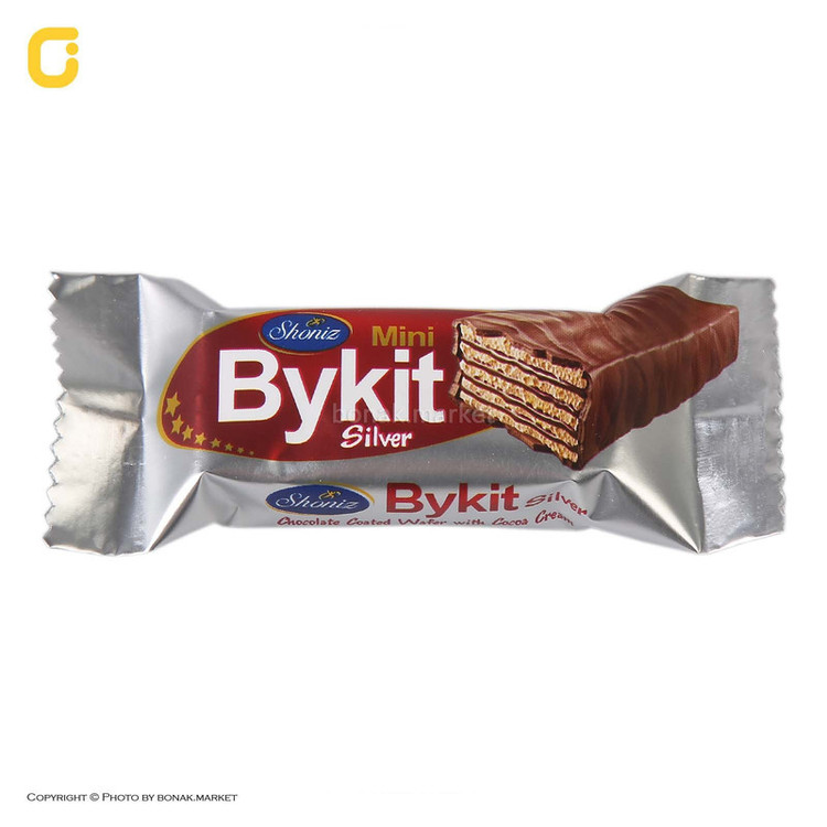 ویفر شکلاتی مینی بایکیت کاکائویی شونیز - 500 گرم
