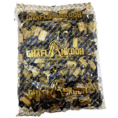 شکلات تلخ 83 درصد قافلانکوه