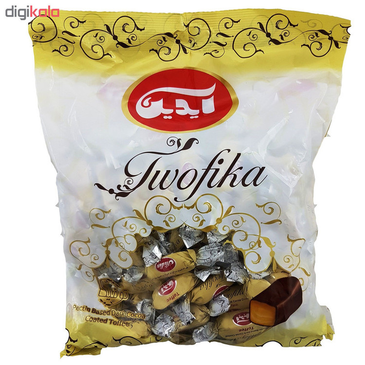تافی توفیکا آیدین مقدار 1 کیلو گرم