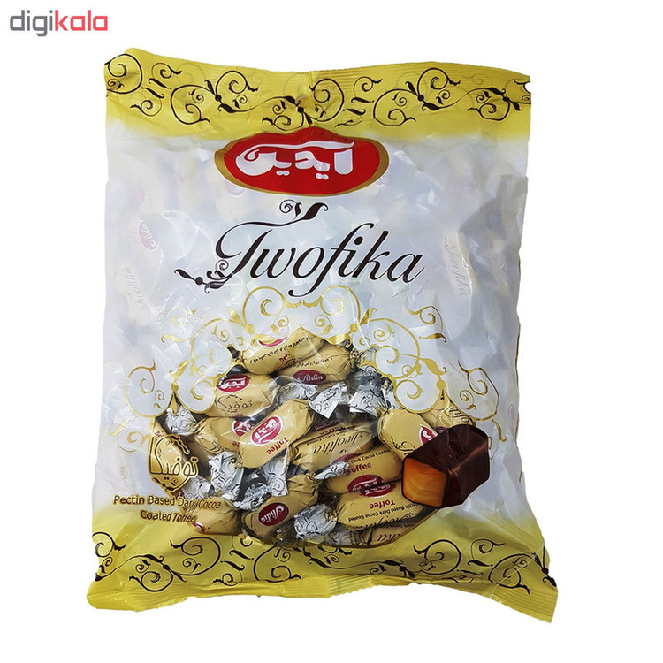 تافی توفیکا آیدین مقدار 1 کیلو گرم