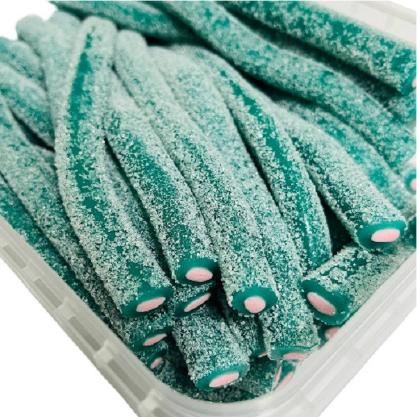 پاستیل مدادی با طعم بلوبری مارابو عمده - 900 گرم