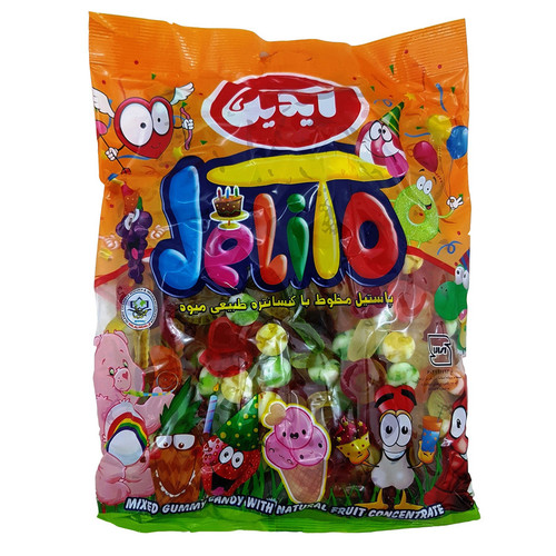 پاستیل میوه ای آیدین عمده- 1 کیلوگرم