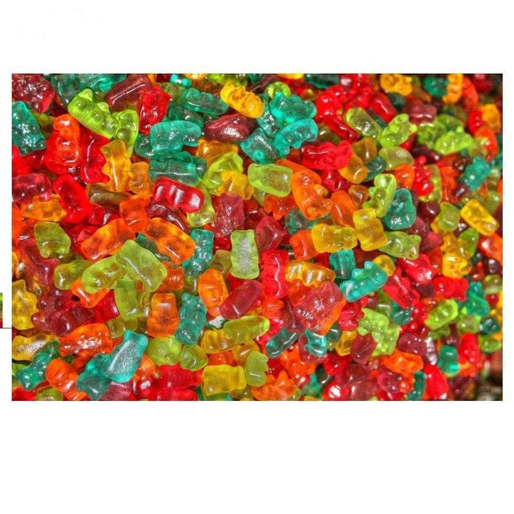 پاستیل خرسی آیدین عمده - 1000 گرم