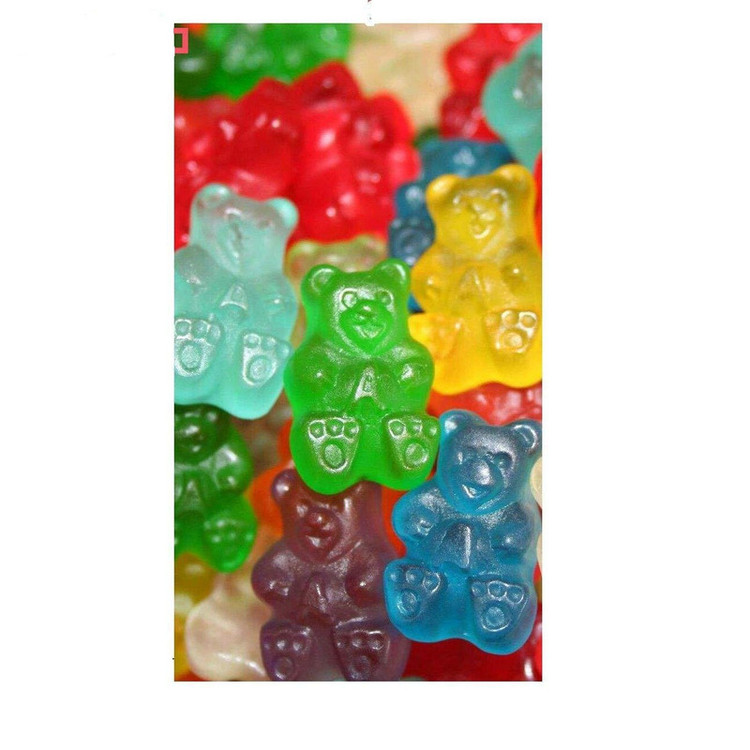 پاستیل خرسی آیدین عمده - 1000 گرم