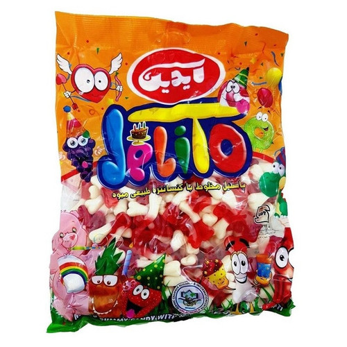 پاستیل استخوانی آیدین عمده - 1000 گرم