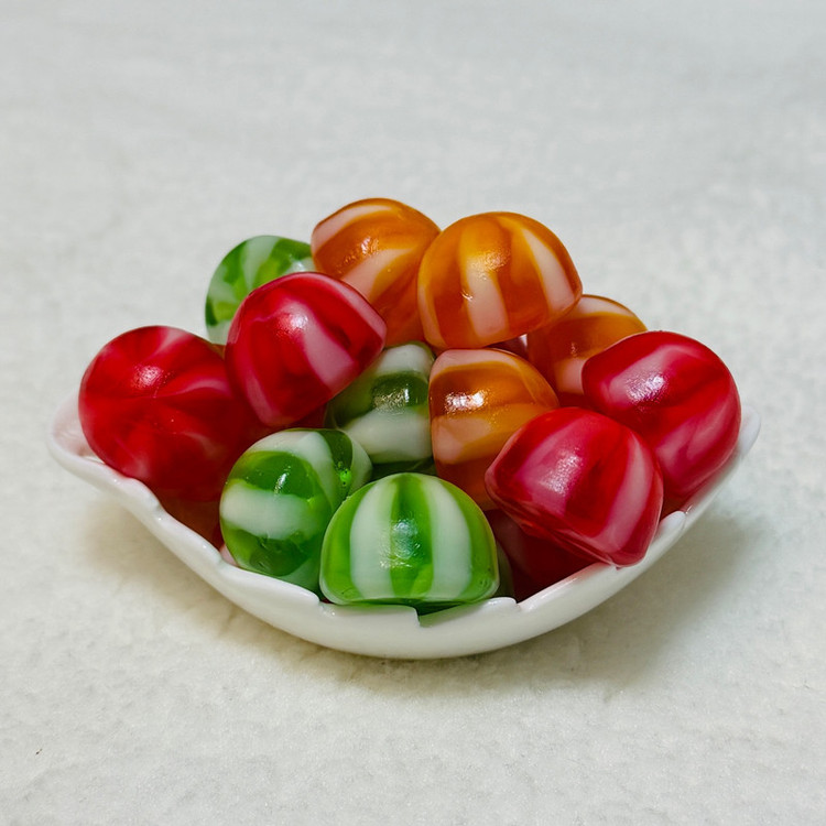 پاستیل پرچمی با طعم چندمیوه مارابو - 1000 گرم