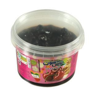 ترشک آلبالو تشریفاتی ترشی سون - 230 گرم