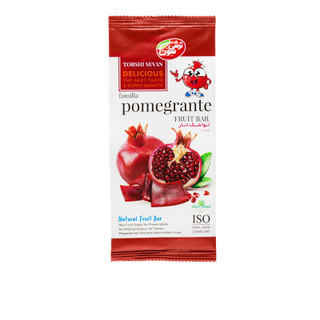 لواشک انار ترشی سون - 25 گرم بسته 20 عددی